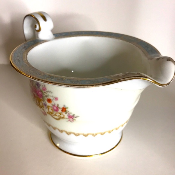 Noritake Creamer - Picture 8 of 8